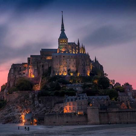 L'Ancien Presbytere D'Ardevon Bed & Breakfast Dış mekan fotoğraf