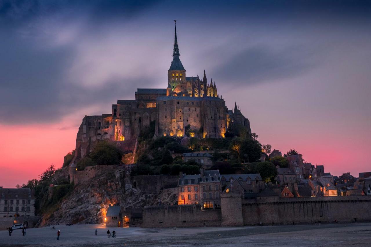 L'Ancien Presbytere D'Ardevon Bed & Breakfast Dış mekan fotoğraf