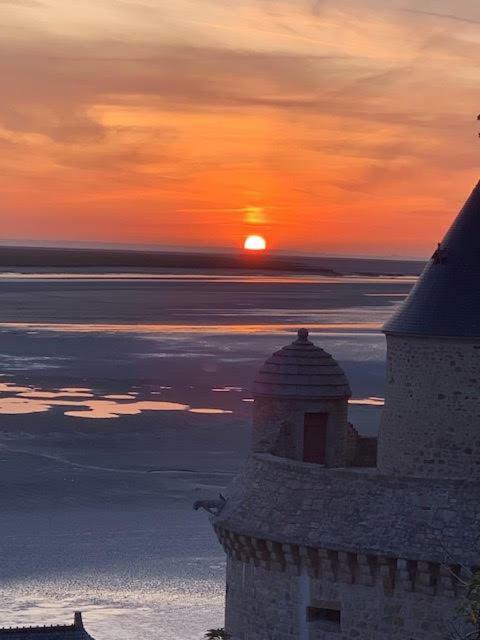 L'Ancien Presbytere D'Ardevon Bed & Breakfast Dış mekan fotoğraf